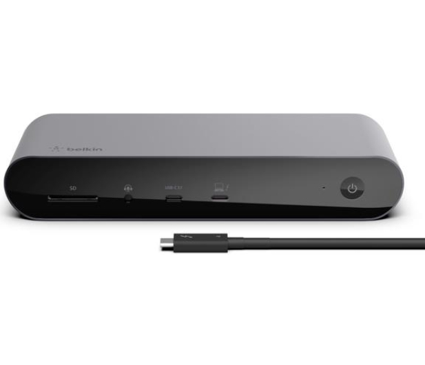Belkin Thunderbolt 4 Pro Dock 3x8K Mac/PC - 748813 - zdjęcie 4